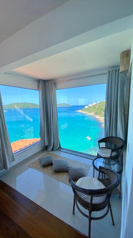Pousada Atalaia Boutique Fr Arraial do Cabo Exterior photo