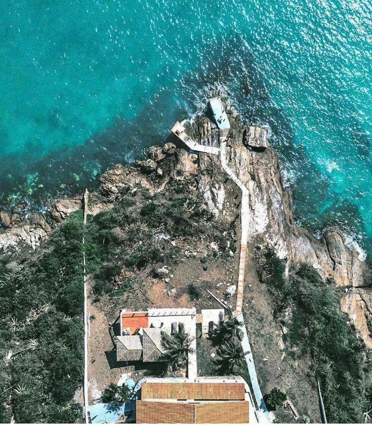 Pousada Atalaia Boutique Fr Arraial do Cabo Exterior photo
