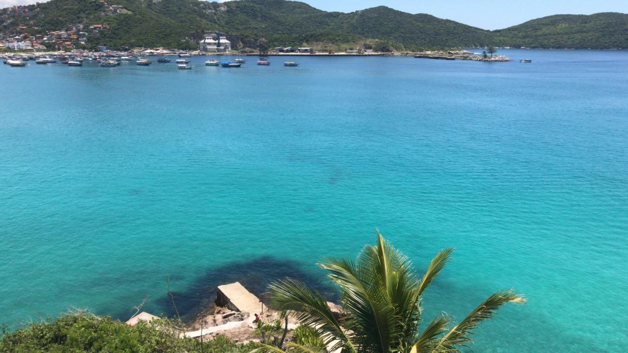 Pousada Atalaia Boutique Fr Arraial do Cabo Exterior photo