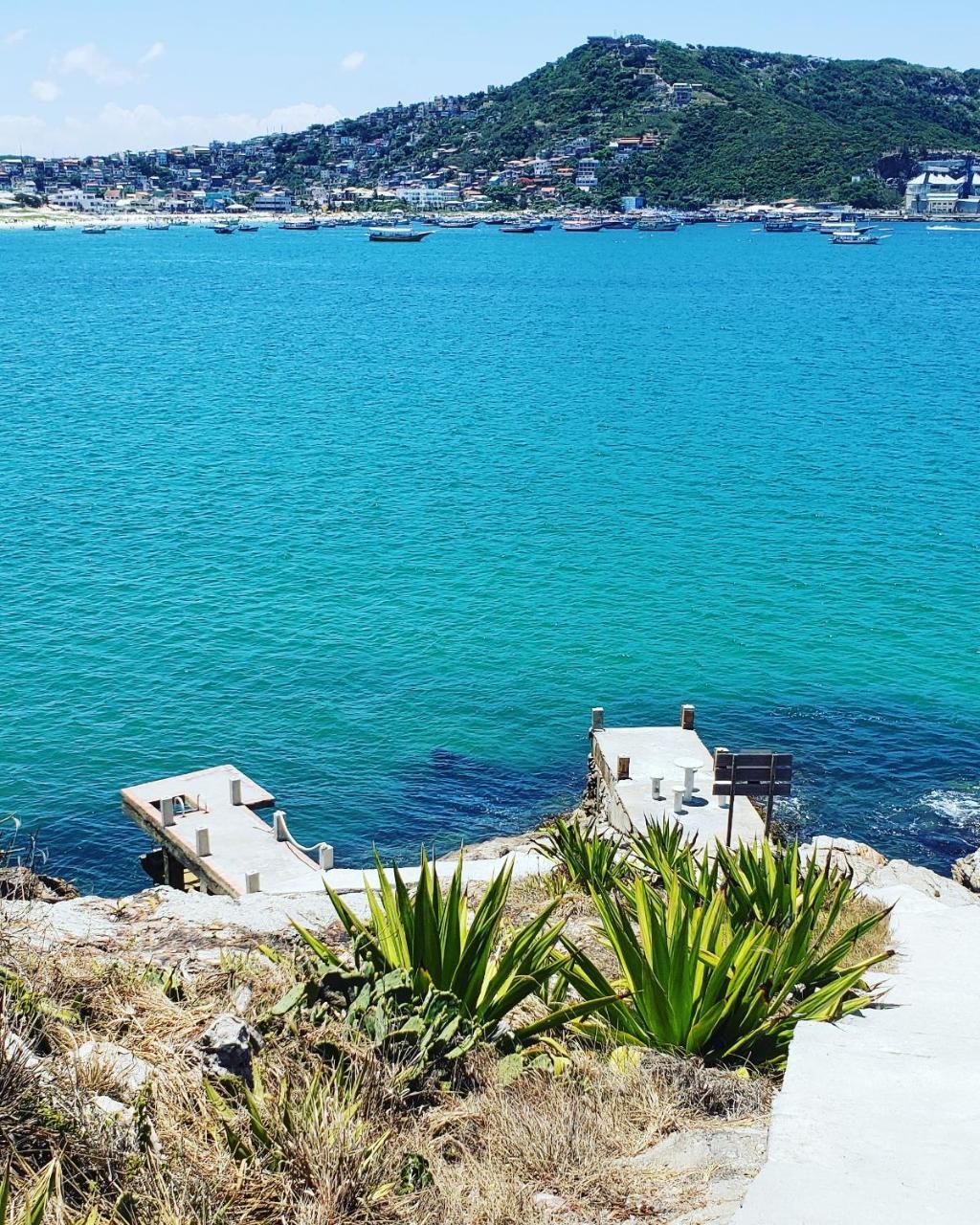 Pousada Atalaia Boutique Fr Arraial do Cabo Exterior photo