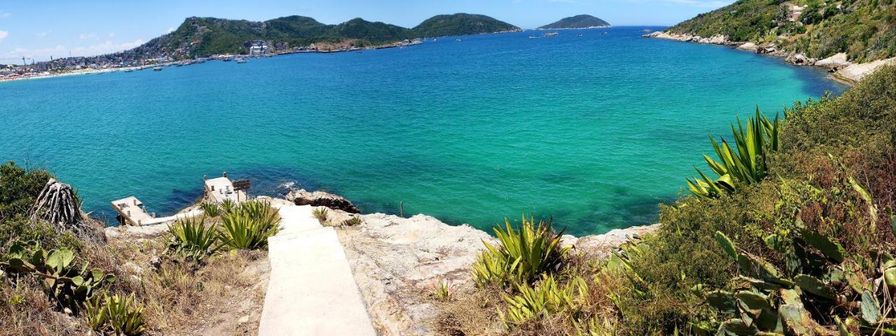 Pousada Atalaia Boutique Fr Arraial do Cabo Exterior photo