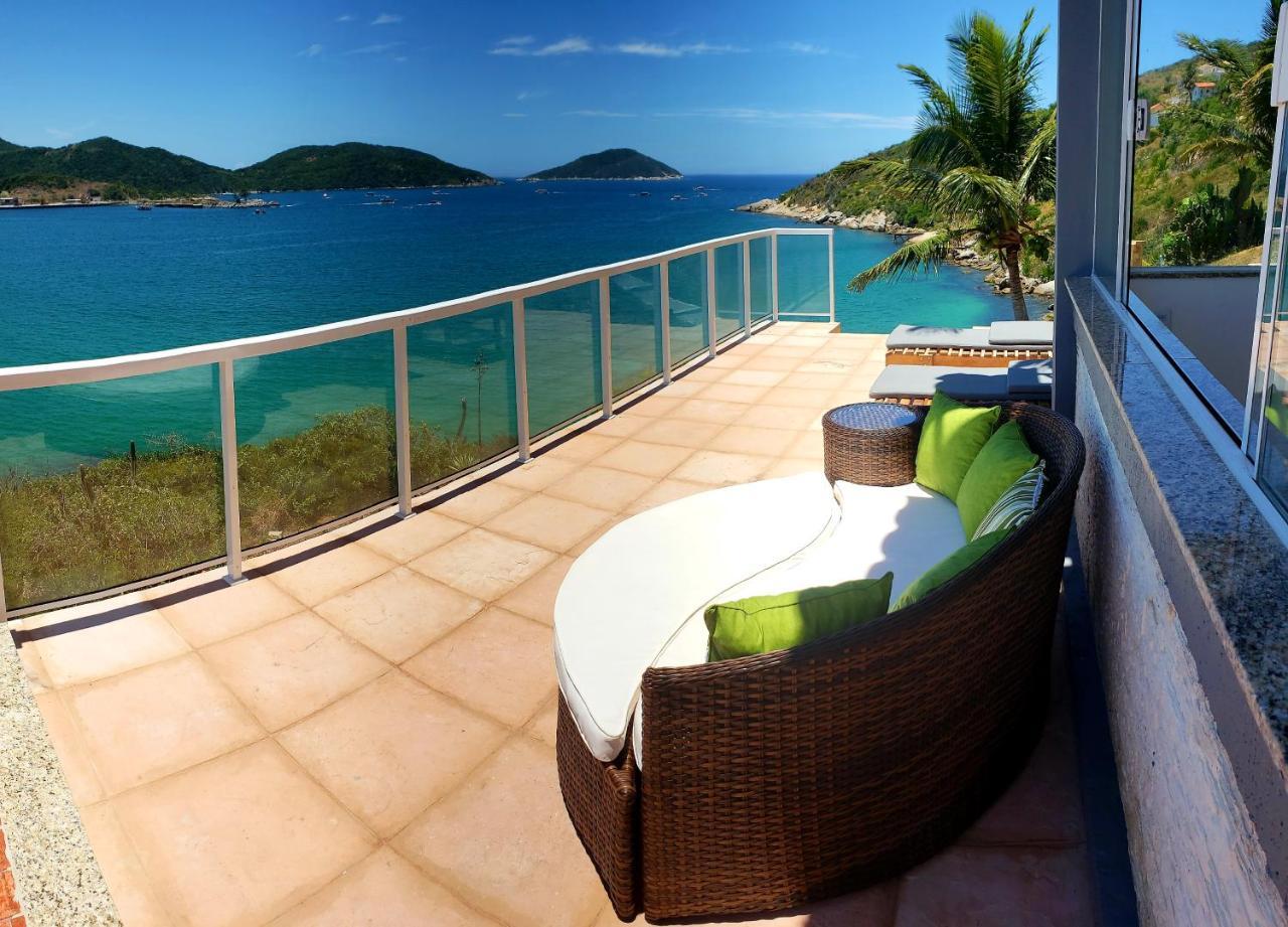 Pousada Atalaia Boutique Fr Arraial do Cabo Exterior photo
