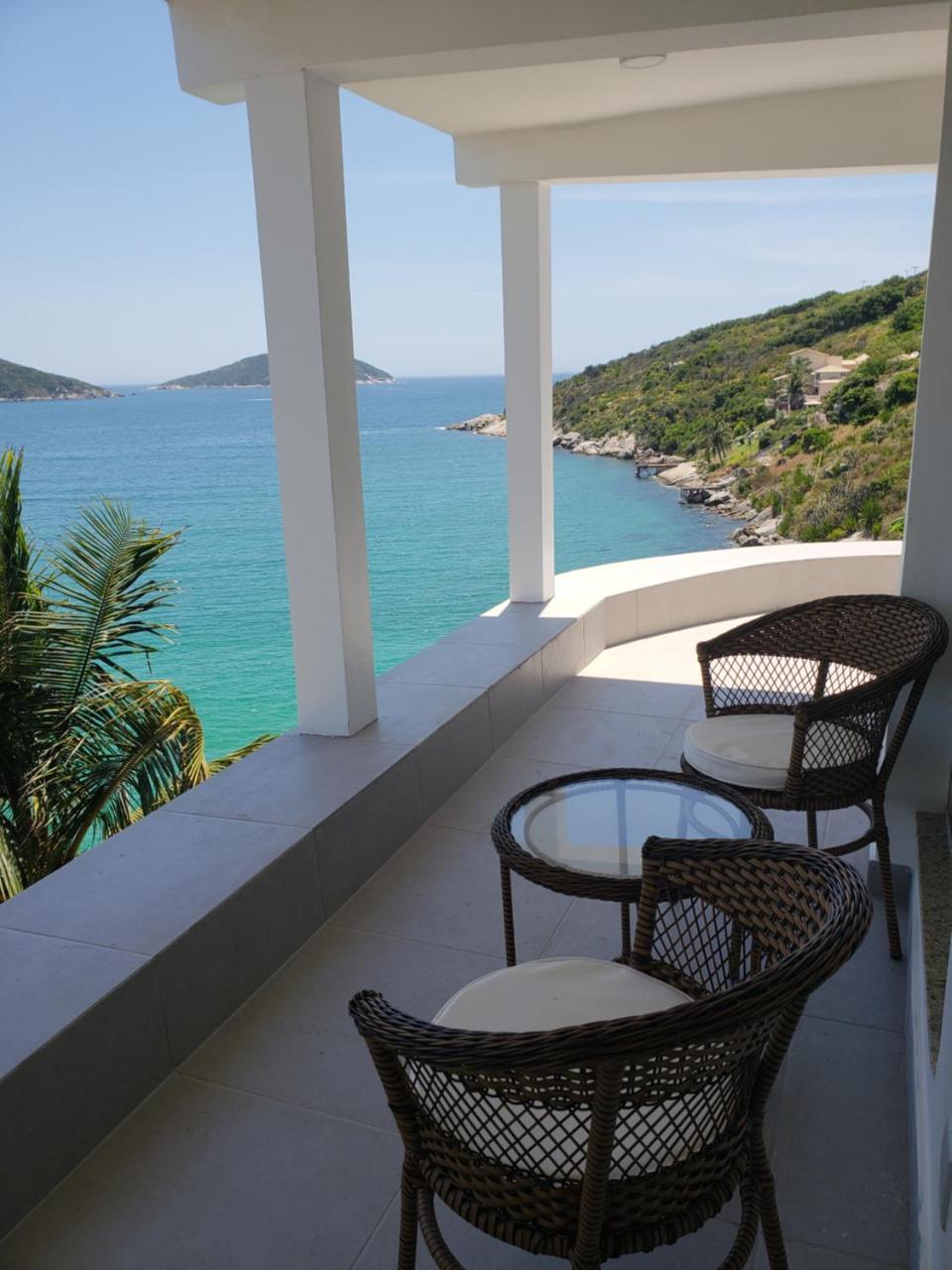 Pousada Atalaia Boutique Fr Arraial do Cabo Exterior photo